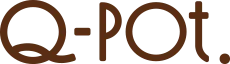 Q-pot. INTERNATIONAL ONLINE SHOP
